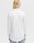 AMRAT JERSEY BLOUSE