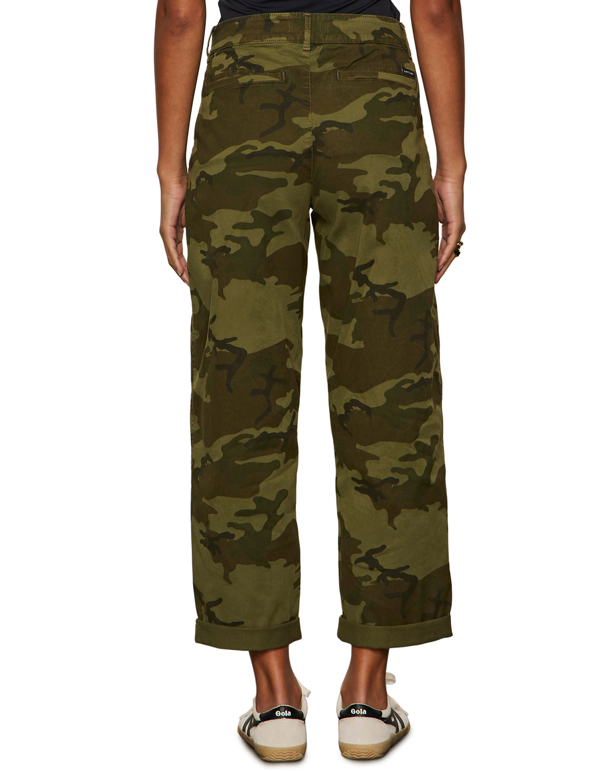 BOYFRIEND CRUISER IN RAMBLER CAMO