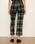 *COMING SOON* MAINLINE PLAID PONTE FLARE
