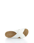 CROSS X STRAP SLIDE