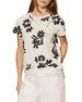THE PERFECT TEE IN CHALK BLOOM
