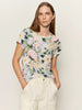 THE PERFECT TEE IN SPRING FLORAL