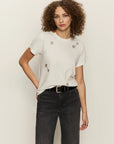 *COMING SOON* JEWEL EMBELLISHED TEE