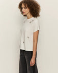 *COMING SOON* JEWEL EMBELLISHED TEE