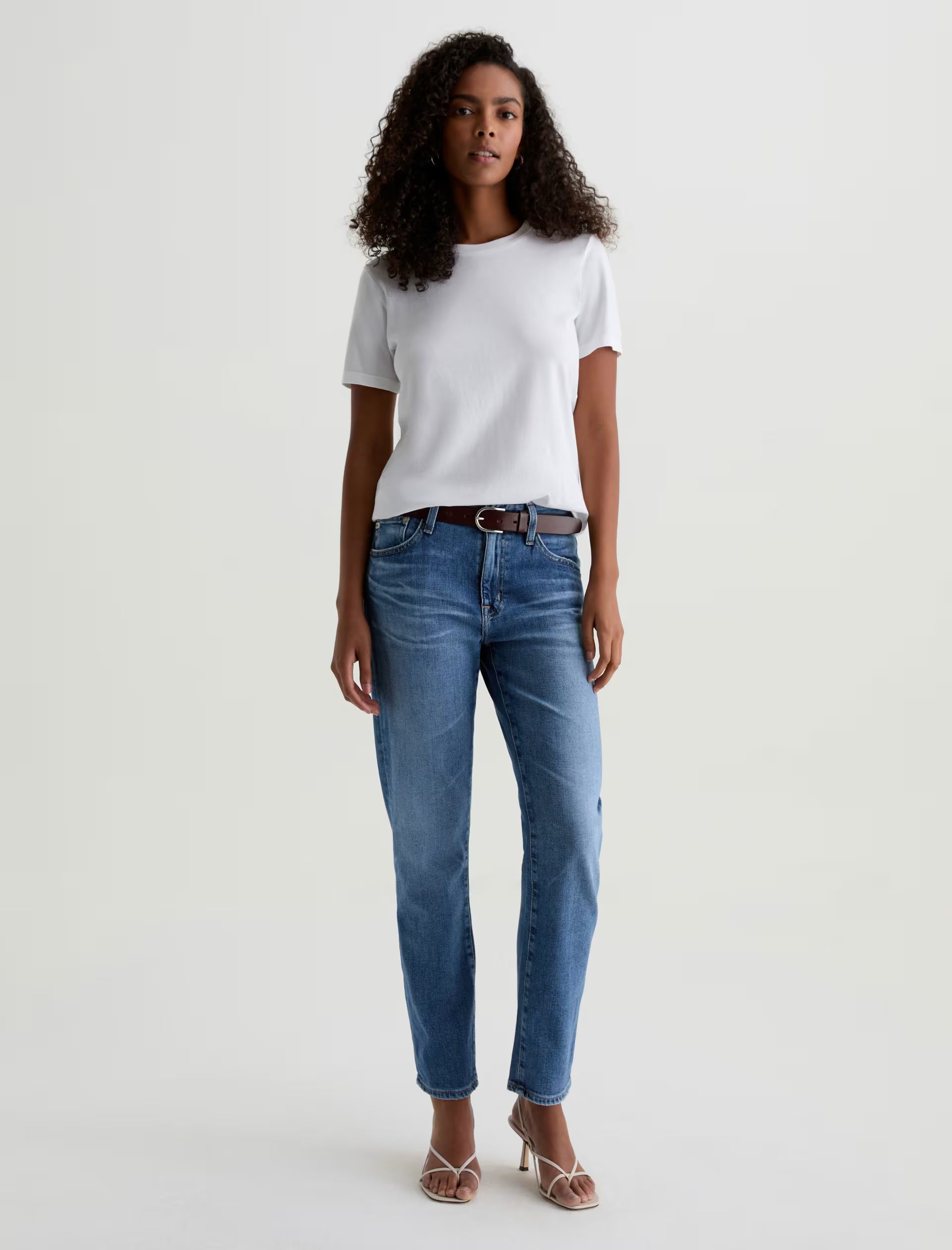 EX-BOYFRIEND SLOUCHY SLIM IN 16 YEARS HUDSON