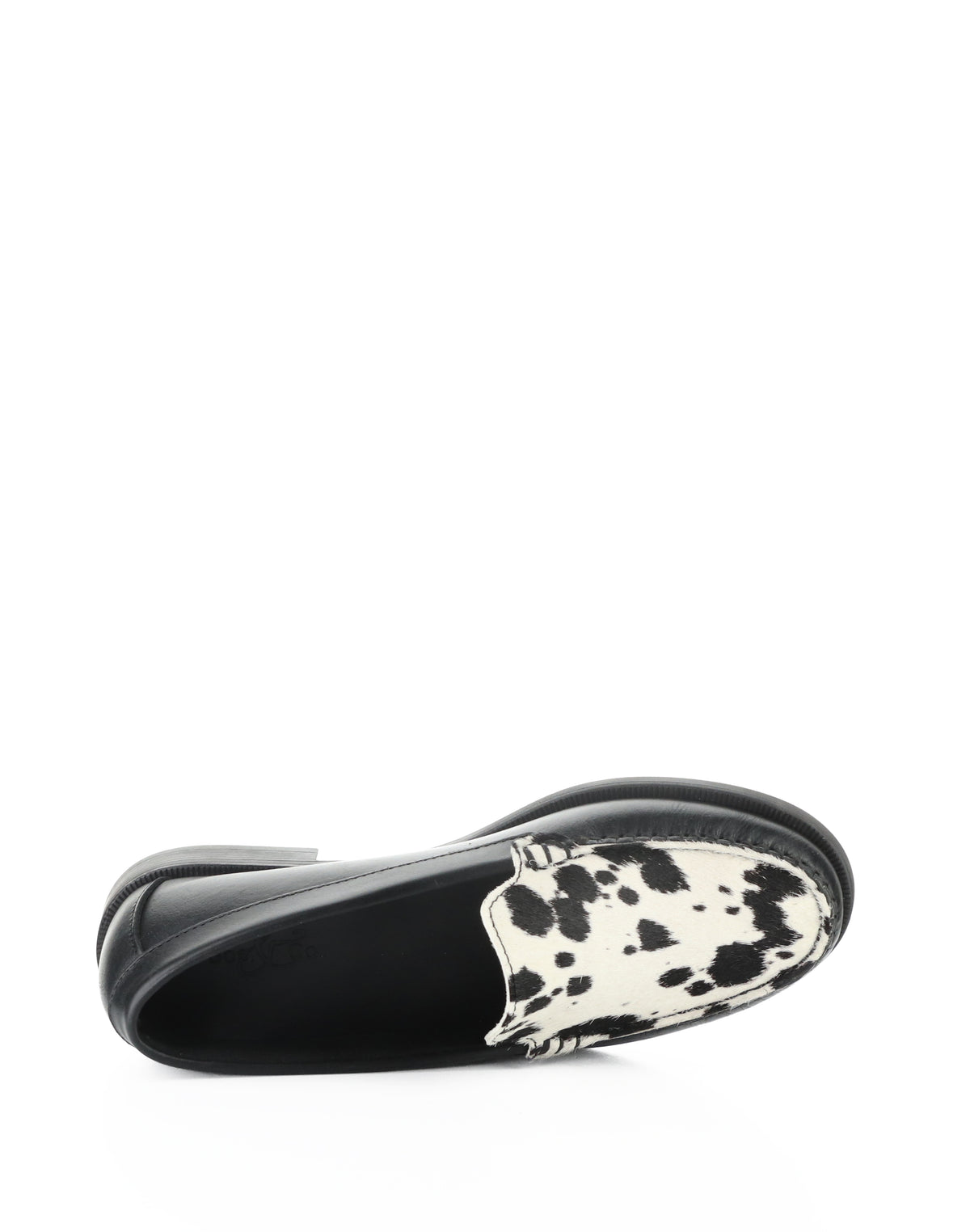 DELA COW PRINT LOAFER