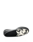 DELA COW PRINT LOAFER