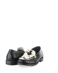 DELA COW PRINT LOAFER