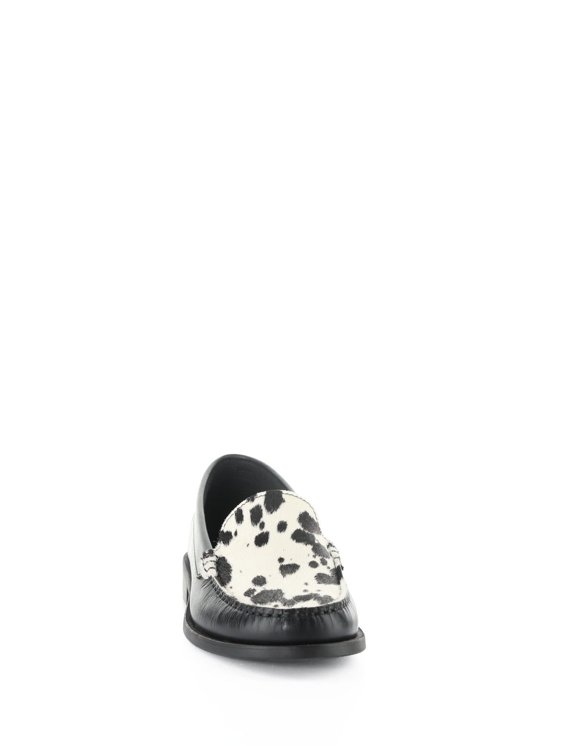 DELA COW PRINT LOAFER