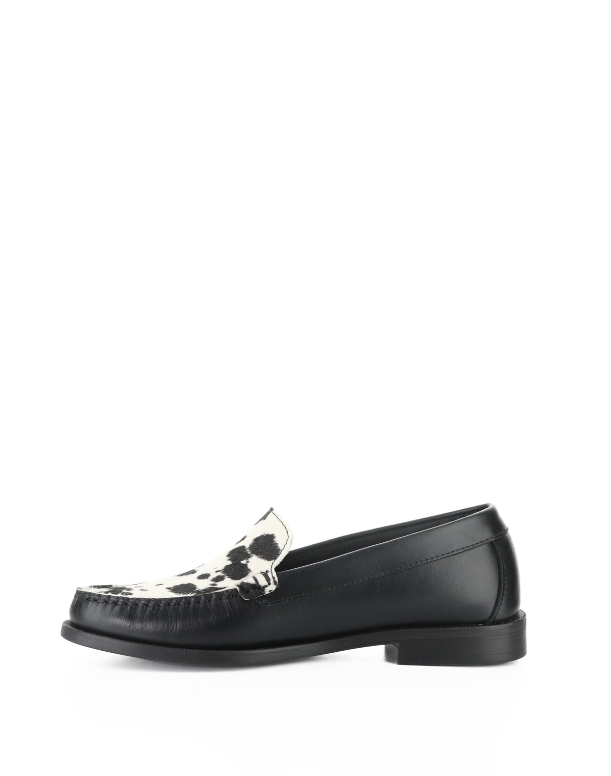 DELA COW PRINT LOAFER