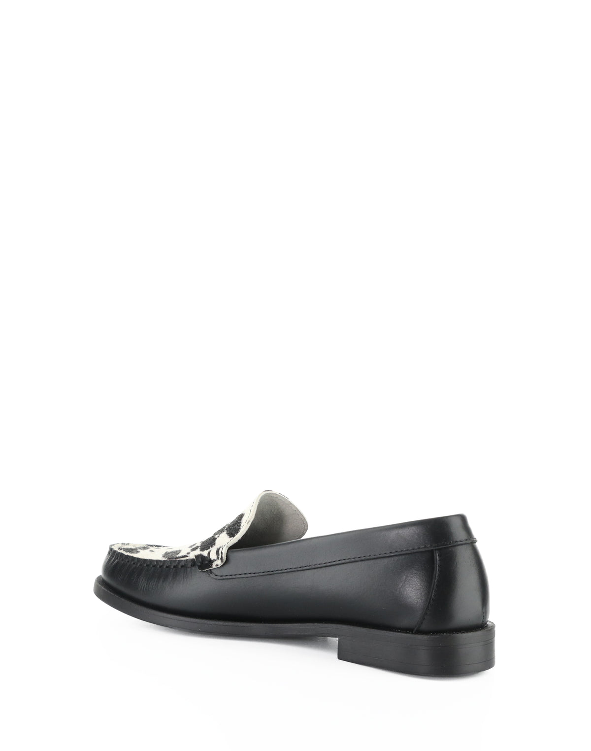DELA COW PRINT LOAFER