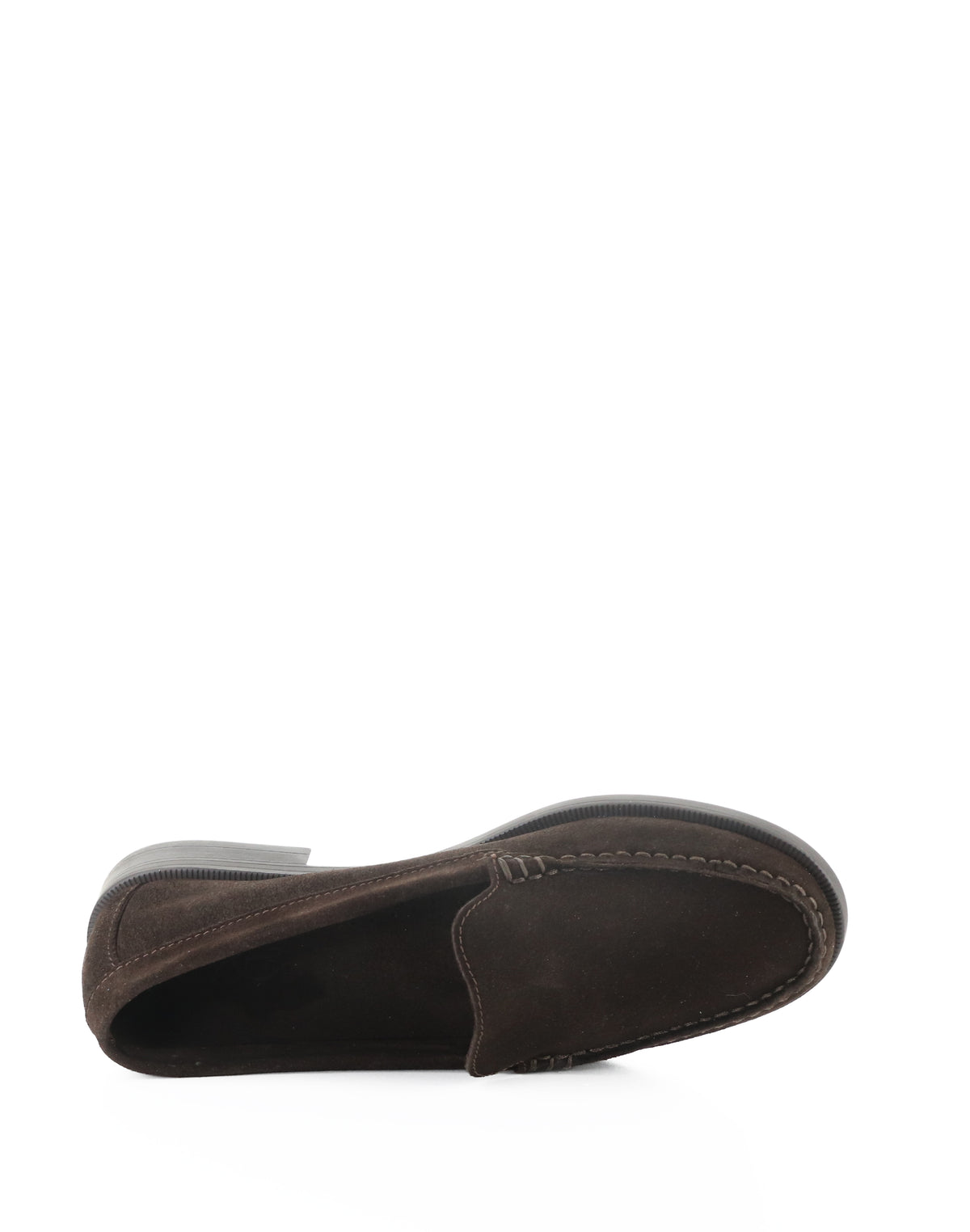 DELA CLASSIC SUEDE LOAFER