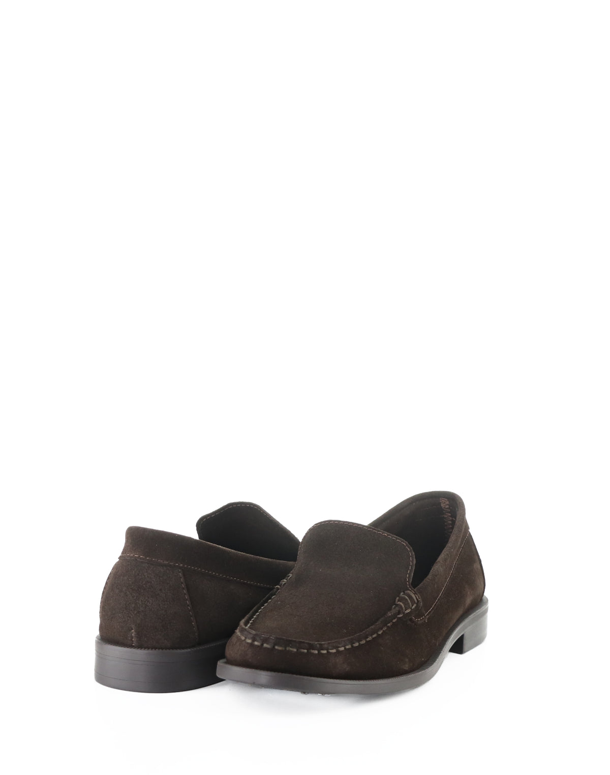 DELA CLASSIC SUEDE LOAFER