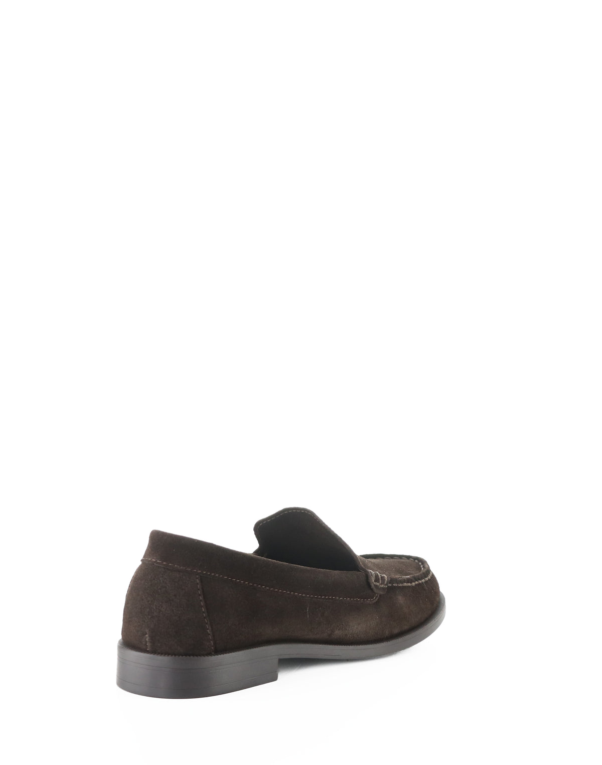 DELA CLASSIC SUEDE LOAFER