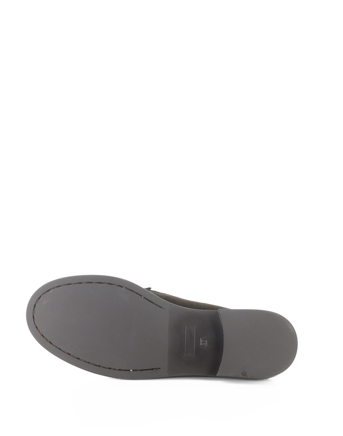 DELA CLASSIC SUEDE LOAFER