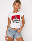 FIRST RODEO BABY TEE