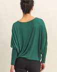 DOLMAN TOP