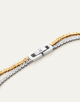 DOUBLE AMALFI CHAIN NECKLACE