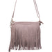 FRINGE CONVERTIBLE WRISTLET