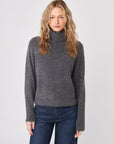 EMMETT SLOUCH NECK SWEATER