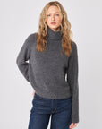 EMMETT SLOUCH NECK SWEATER