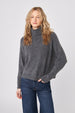 EMMETT SLOUCH NECK SWEATER