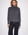 EMMETT SLOUCH NECK SWEATER