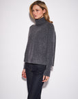 EMMETT SLOUCH NECK SWEATER
