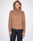 EMMETT SLOUCH NECK SWEATER