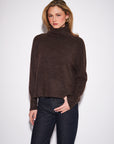 EMMETT SLOUCH NECK SWEATER