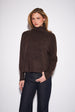 EMMETT SLOUCH NECK SWEATER
