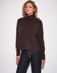 EMMETT SLOUCH NECK SWEATER