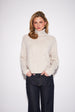 EMMETT SLOUCH NECK SWEATER