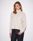 EMMETT SLOUCH NECK SWEATER