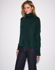 EMMETT SLOUCH NECK SWEATER