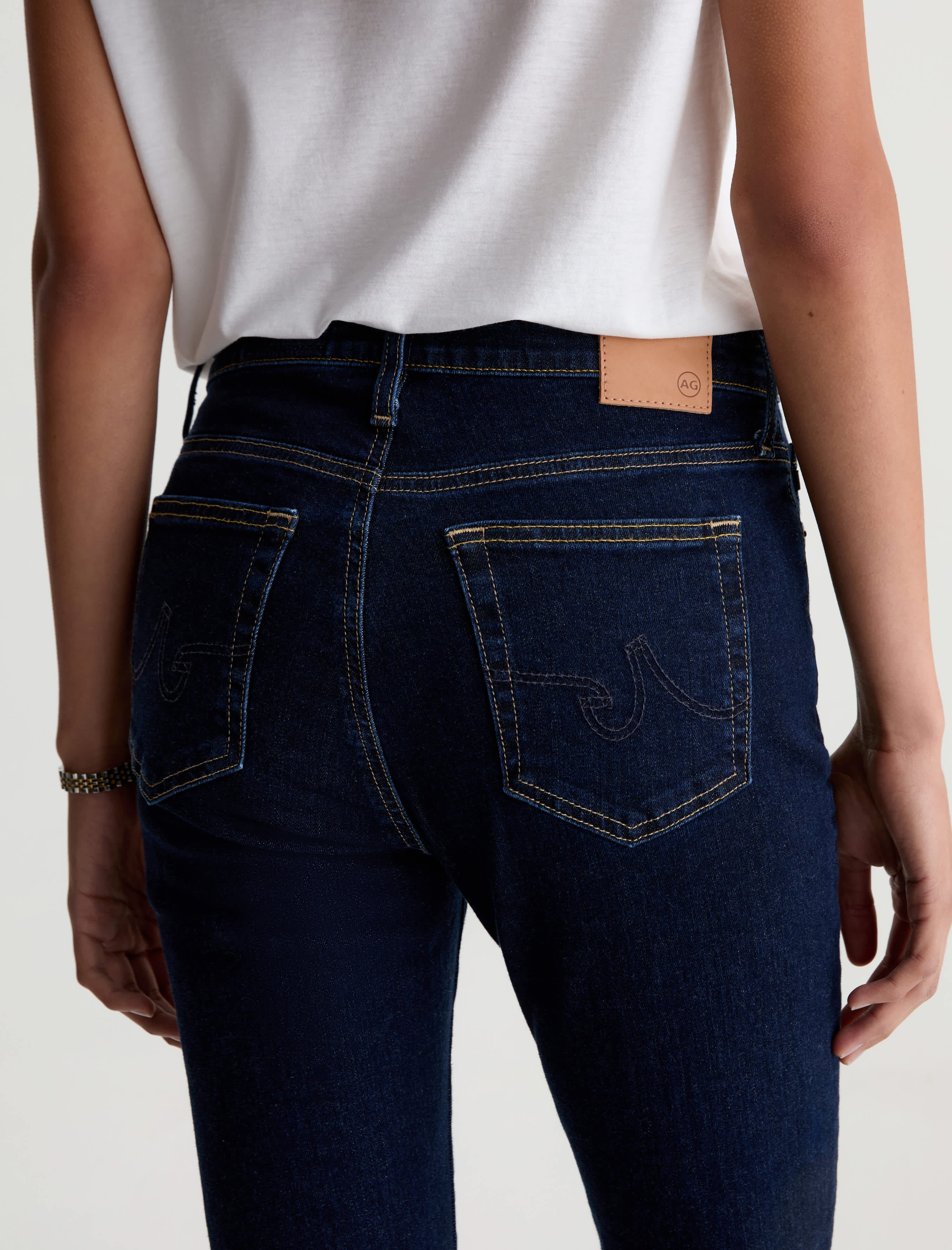 *COMING SOON* FARRAH MID-RISE BOOT IN MODERN INDIGO