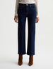 BRINLEY MID-RISE STRAIGHT IN MODERN INDIGO