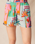 TROPICAL DAZE SHORTS