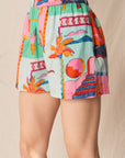 TROPICAL DAZE SHORTS