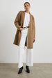 EVEREST HEAVY WOOL BLEND COAT