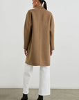 EVEREST HEAVY WOOL BLEND COAT