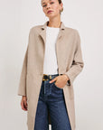 EVEREST HEAVY WOOL BLEND COAT