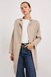 EVEREST HEAVY WOOL BLEND COAT