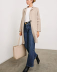 EVEREST HEAVY WOOL BLEND COAT