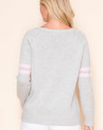 WHO LET THE DOG OUT SWEATER