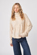 EMMETT SLOUCH NECK SWEATER
