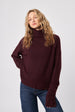 EMMETT SLOUCH NECK SWEATER