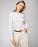 CECELIA FLORAL LONG SLEEVE TEE