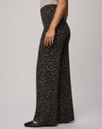 LEOPARD SWEATER PANT