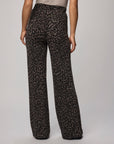 LEOPARD SWEATER PANT